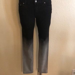 Jet HT black/grey jeans